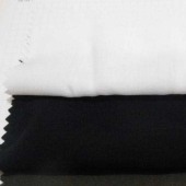 现货40S 人棉平布喷气全精梳 40*40 100*80服装面料