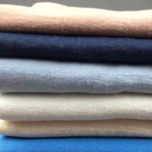 大量现货春夏苎麻面料