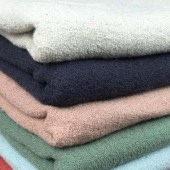 大量现货棉麻春夏秋乱码面料