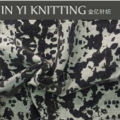 NR锦棉罗马布单染棉植绒 男女装高端服装面料