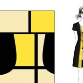 春夏精品新款 现货直销 全涤梭织 时尚双层乱麻 透气女装面料