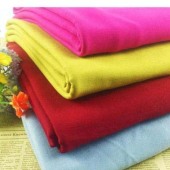 厂家直销 梭织十支变斜服装面料 经典复古涤纶面料精致衣服布料