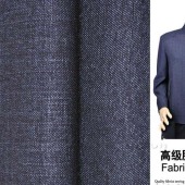 现货 生产中 夹克 派克 风衣 半大 中老年男装面料