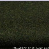 800克/米 混色七彩呢 50含毛 毛呢面料 毛纺面料 军绿