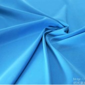 全棉弹力高密斜梭织染色女装面料厂家直销