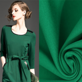 女装柏棉针织罗马布 柯桥春季新品