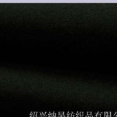 680克麦呢 60毛 毛纺面料 毛呢面料 黑色