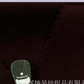 380克半精纺顺毛 毛纺面料 毛呢面料 适做单西 酒红