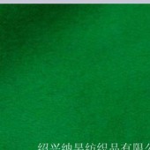 380克半精纺顺毛 毛纺面料 毛呢面料 适做单西 绿色