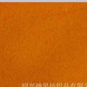 380克半精纺顺毛 毛纺面料 毛呢面料 适做单西 玛瑙金