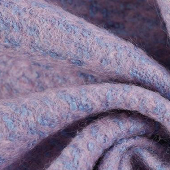 厂家现货供应粗呢羊毛大衣呢绒面料 多色羊毛呢专业服装面料批发