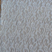 锦纶蕾丝针织服装面料厂家直销