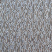 锦纶蕾丝针织服装面料厂家直销