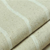 现货棉麻混纺梭织色织面料 衬衫裙装面料 服装面料轻薄时尚棉麻布