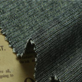 现货棉麻混纺梭织色织面料 衬衫裙装面料 服装面料轻薄时尚棉麻布