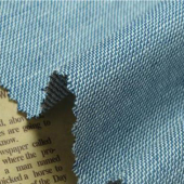 现货棉麻混纺梭织色织斜纹面料 衬衫裙装面料服装面料轻薄棉麻风格布