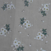全棉平布40*40 133*72染底环保涂料印花 服装服饰等面料