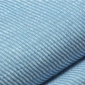 现货混纺梭织色织斜纹面料 衬衫裙装面料 服装面料轻薄经典面料