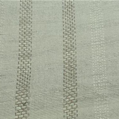 现货麻人丝梭织色织条纹面料 衬衫裙装面料 服装面料轻薄时尚面料