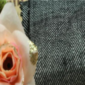 现货棉麻梭织弹力斜纹面料 衬衫裙装面料 服装面料轻薄经典棉麻布