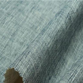现货棉麻弹力针织面料 衬衫裙装面料 服装面料轻薄经典棉麻布