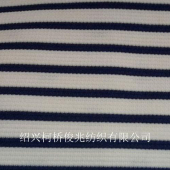 针织布 全涤色织罗马布女装 春夏装连衣裙罗马布