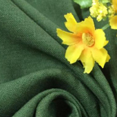 厂家直销 涤麻棉竹节布 亚麻面料89款可选 文艺复古衬衫面料