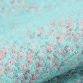 厂家直销爆款 欧美风毛呢 卓尚呢35%羊毛 冬装外套面料女装面料