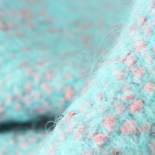 欧美风毛呢 卓尚呢35%羊毛 冬装外套面料女装面料 新款