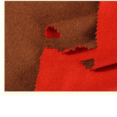 双面顺毛羊绒大衣毛呢面料 秋冬季高档女装大衣面料