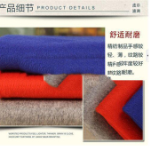 羊绒大衣面料双面顺毛毛呢面料