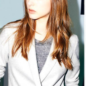 平纹四面弹系列/高密/成型效果好/时尚女装料