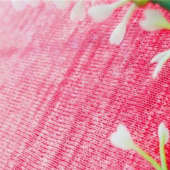 现货21STR仿毛岩石 仿毛竹节 长竹节 岩石针织男女装风格米样