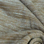 现货热销30S T/R 水晶段彩纱 时尚针织男女装服装风格米样