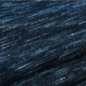 现货热销32S T/R 90/10段彩纱线时尚针织男女装服装面料