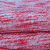 现货热销32S T/R 90/10段彩纱线时尚针织男女装服装面料