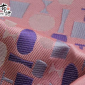 色织提花面料 新款提花 2016提花定做 提花新品F05665