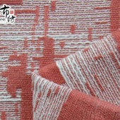 梭织大提花面料 韩版大提花面料 梭织面料F05677