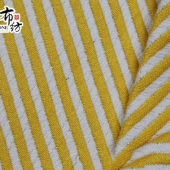 梭织大小提花布 色织大提花面料 大提花面料定做 F05706