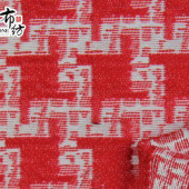 2016潮流提花布 2016新款色织提花 女装提花F05727