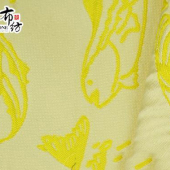 连衣裙提花面料 女装提花面料 韩版连衣裙提花F05730