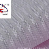 高支棉大斜条2 T60/C40衬衫工作服职业工装面料