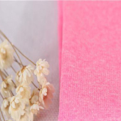 厂家批发阳离子拉架汗布春季运动服T恤针织服装面料