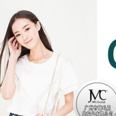 厂家现货时尚裙装涤氨布料 弹力布印花面料 高档服装辅料针织面料