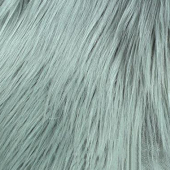 现货热销 针织腈纶染色 水绿色羊摊毛 服装 玩具面料