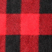 现货供应 双面绒印花 190克/平方米 服装面料辅料