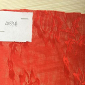 蕾丝花边面料 锦长丝40%锦高长60% 服装裙装面料 厂家直销