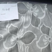 蕾丝花边面料 锦长丝40%锦高长60% 服装裙装面料 厂家直销