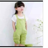 【仿麻竹节弹力】透气 吸汗亲肤环保 童装 沙滩裤 时装面料