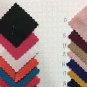 现货热销 针织乱麻 时尚女装面料 时尚西装裤装连衣裙时装面料